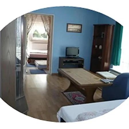 公寓 Fewowellnesspalast 巴特瑙海姆